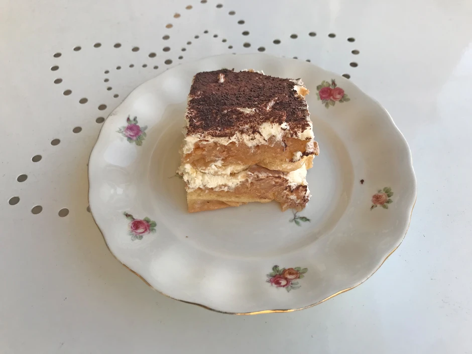 Bratapfeltiramisu