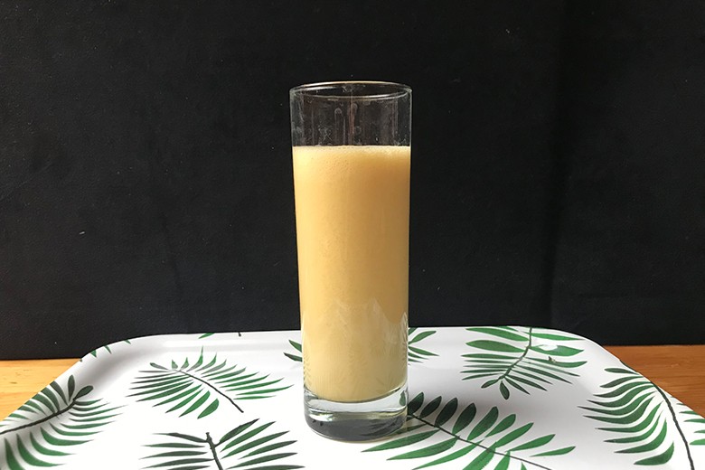 Ananas-Mango-Kokos-Shake
