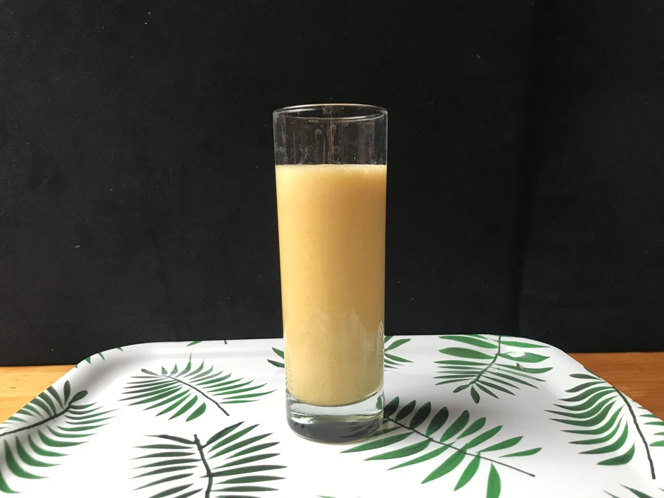 Ananas-Mango-Kokos-Shake
