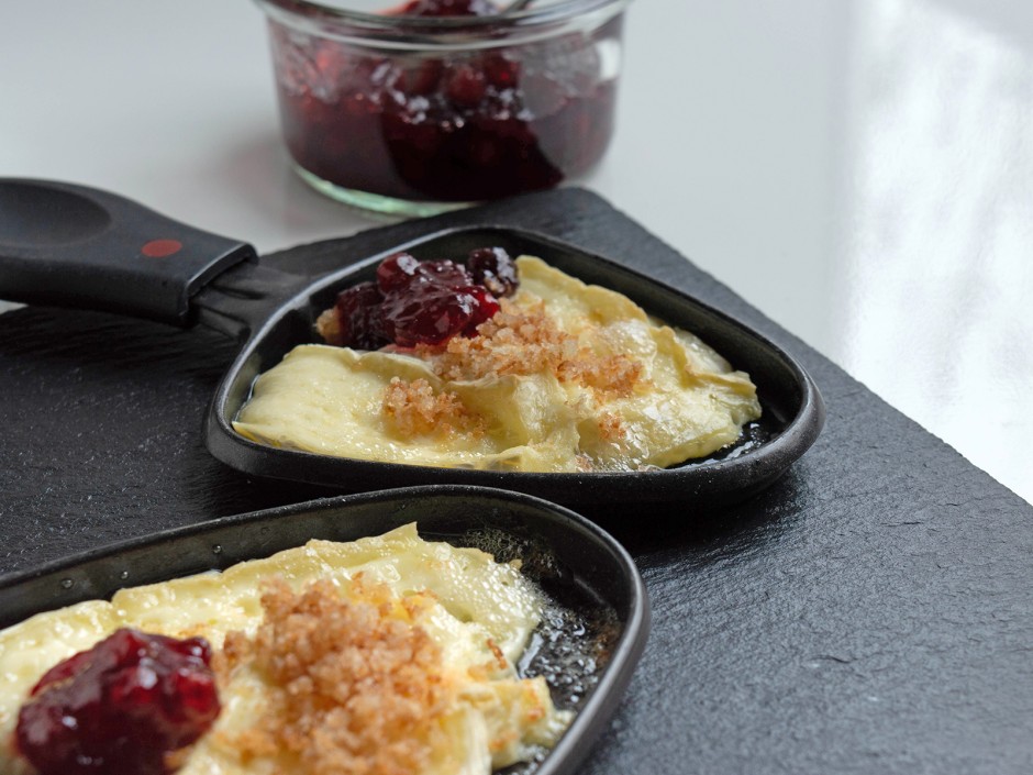 Camembert-Raclette