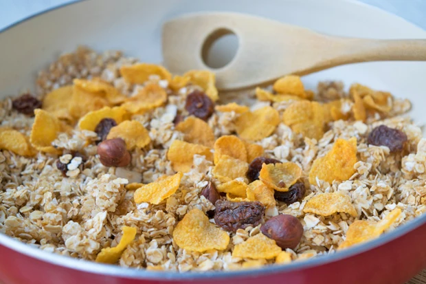Knusperm&uuml;sli