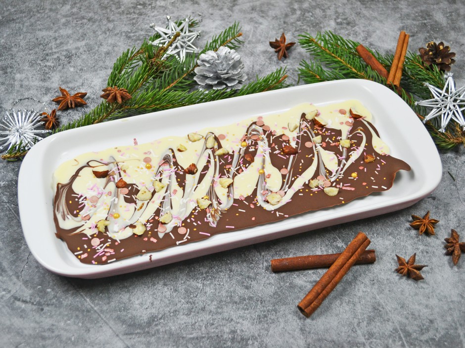 Bruchschokolade