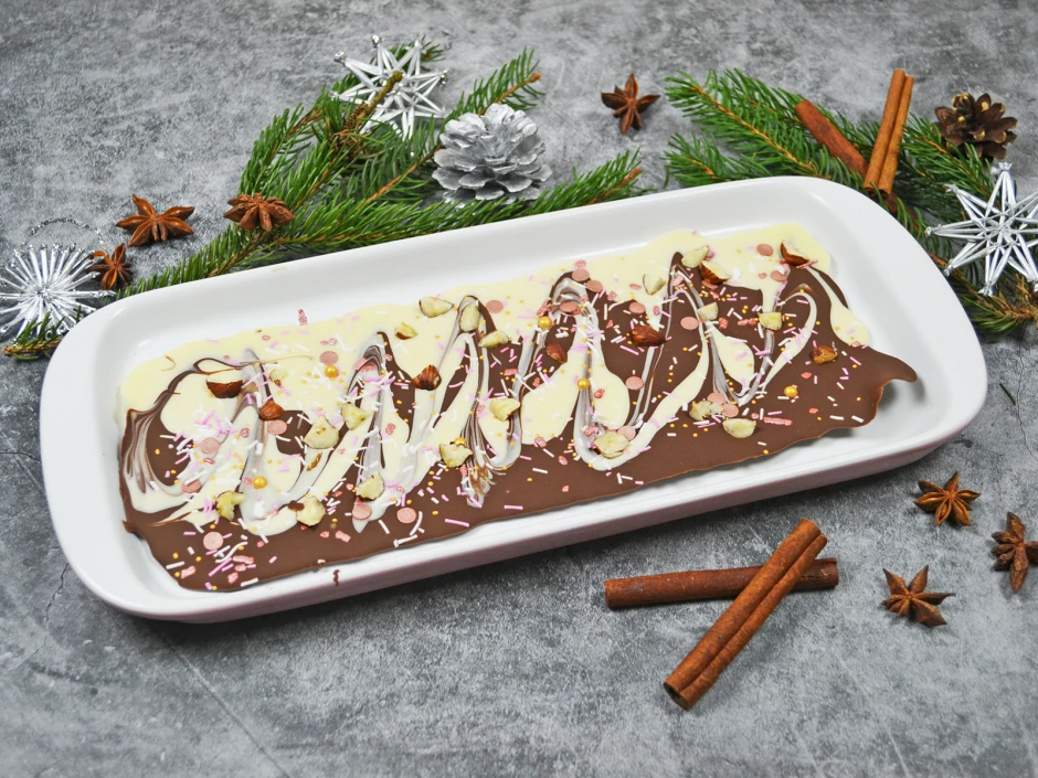 Bruchschokolade