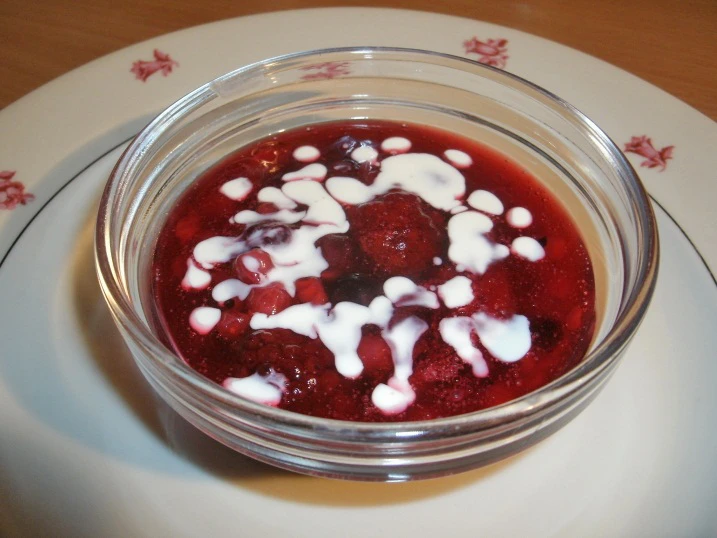 Rote Gr&uuml;tze
