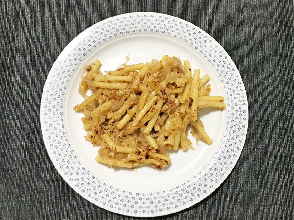 Krautnudeln