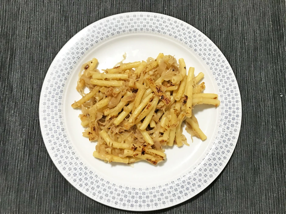 Krautnudeln