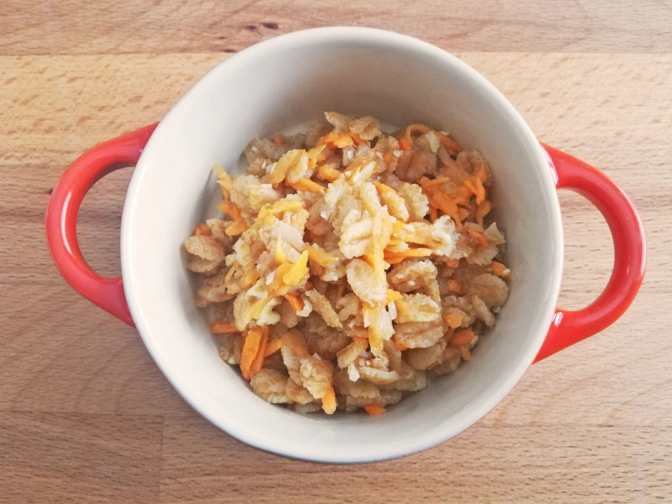 Dinkelporridge