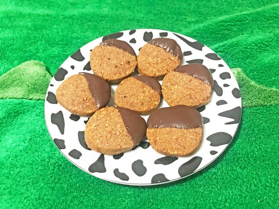 Kardamomkekse