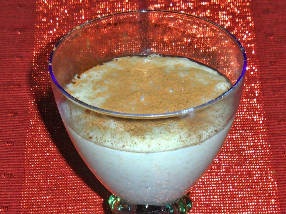Reispudding mit Zimt