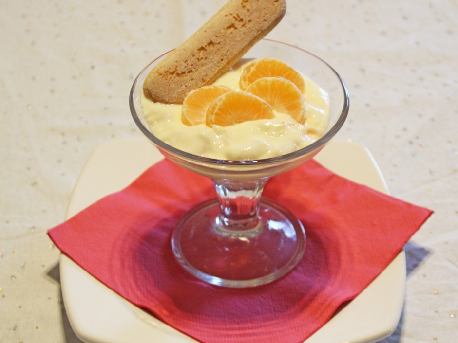 Mandarinencreme