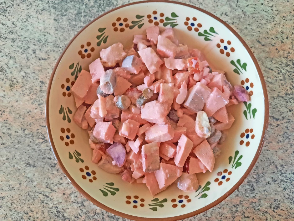 Heringsalat