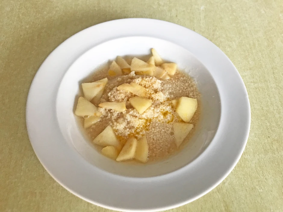 Couscous Frühstück