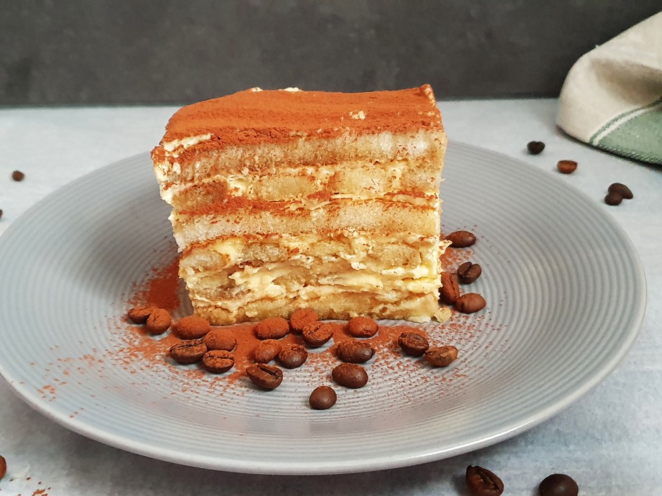Kaffee Tiramisu