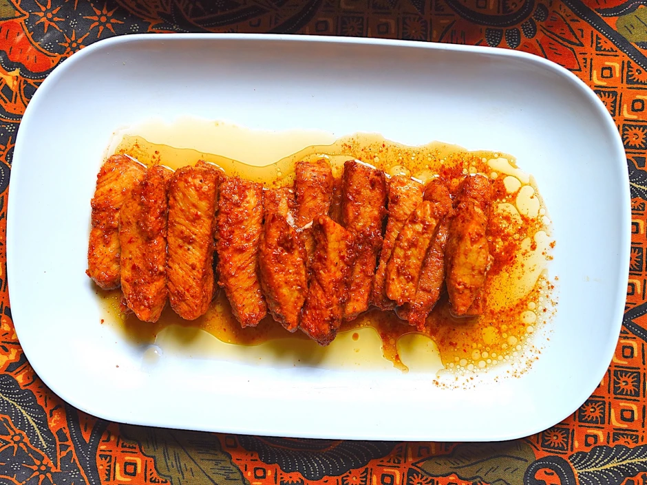Saftig-würzige Schweinefilets