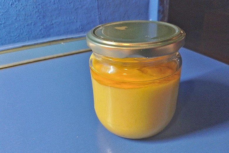 Knoblauchpaste