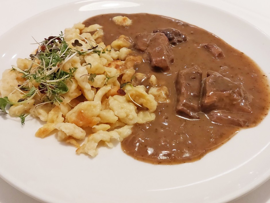 Majoranfleisch