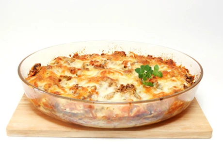 Erd&auml;pfel Lasagne