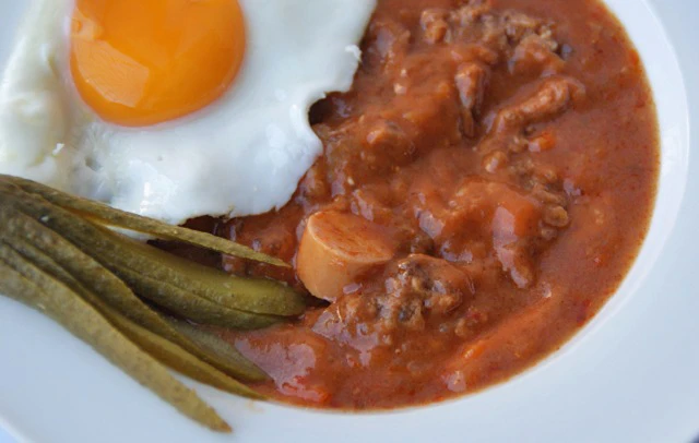 Fiakergulasch