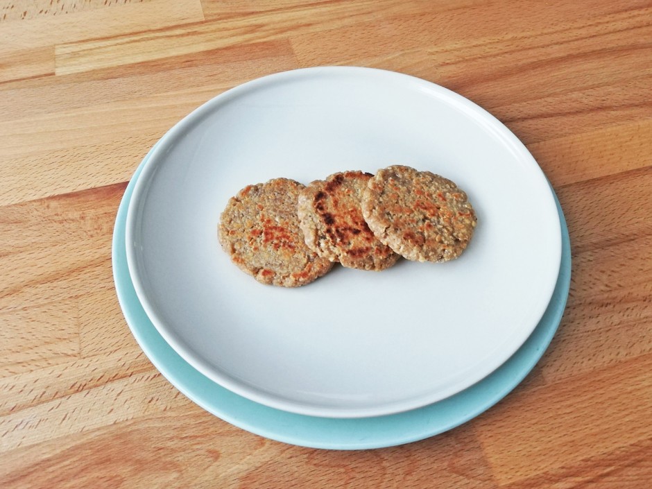 Pancakes glutenfrei
