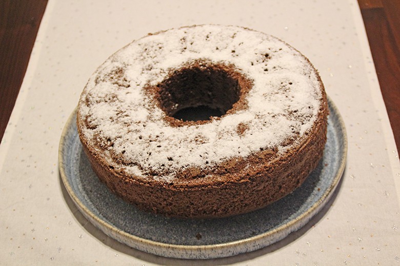 Saftiger Kaffeekuchen