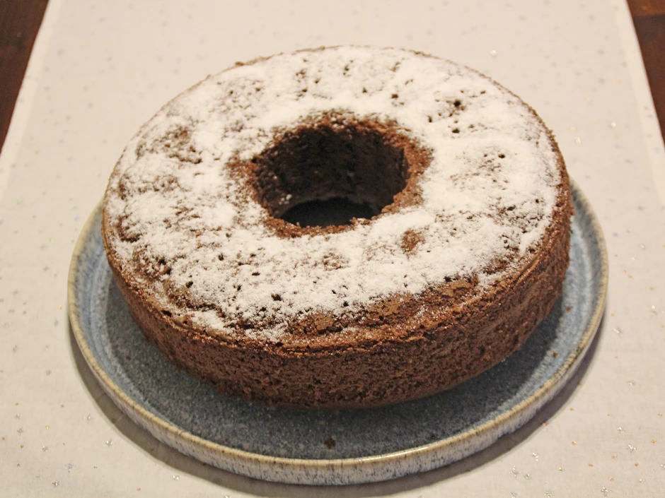 Saftiger Kaffeekuchen