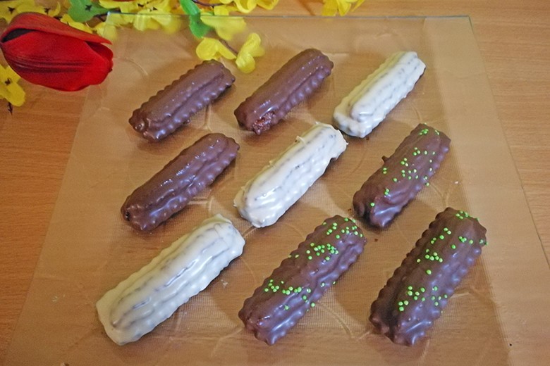 Frühlingsstangerl