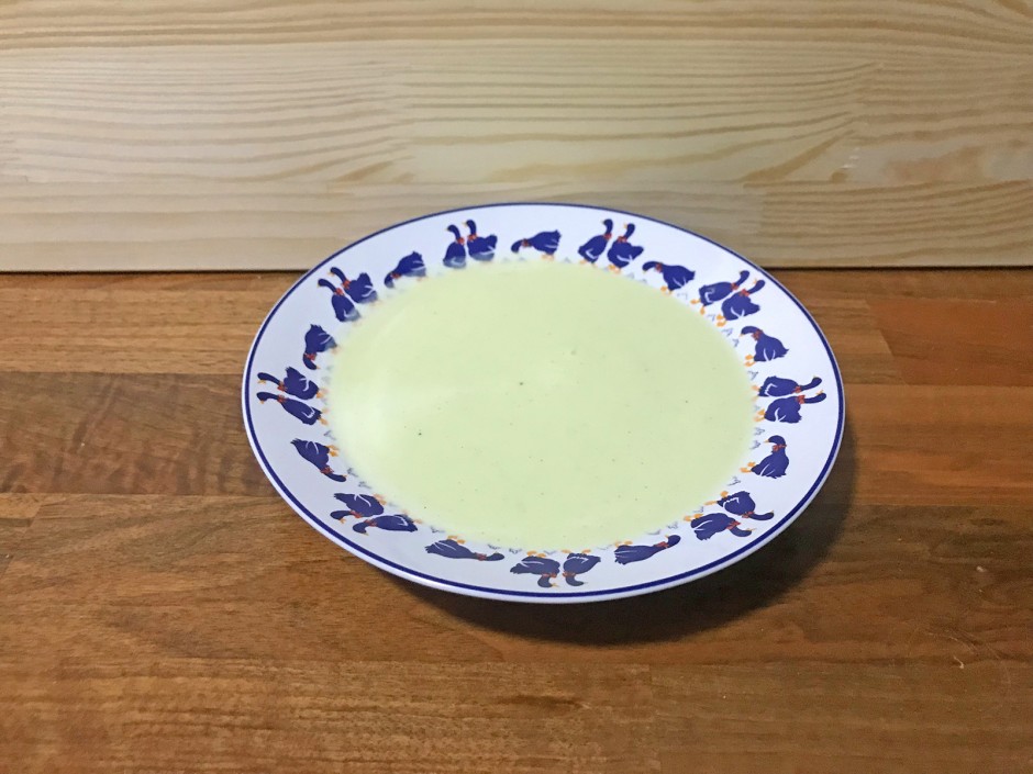 Karfiolsuppe