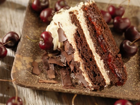 Schwarzwälder Kirschtorte