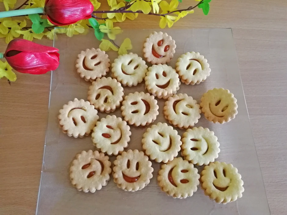 Fr&ouml;hliche Kekse