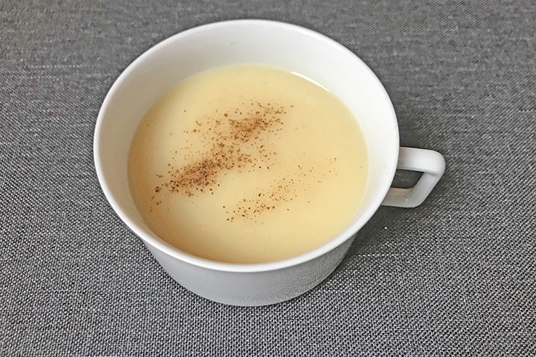 Selleriecremesuppe