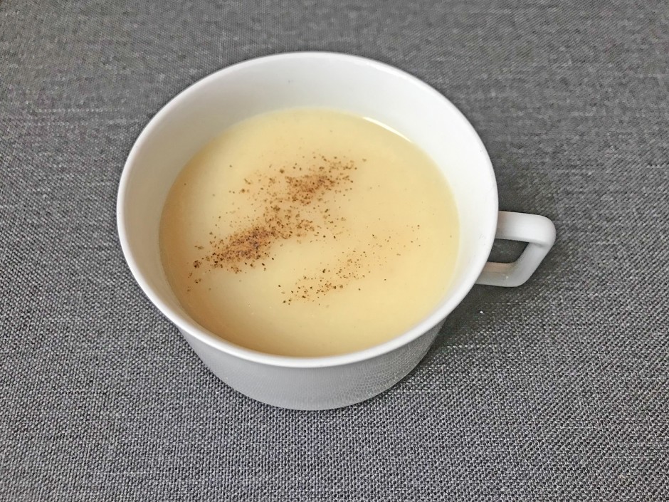 Selleriecremesuppe