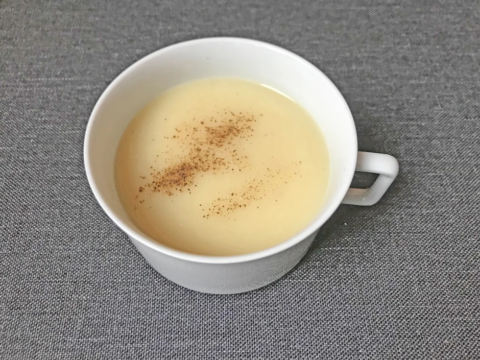 Selleriecremesuppe