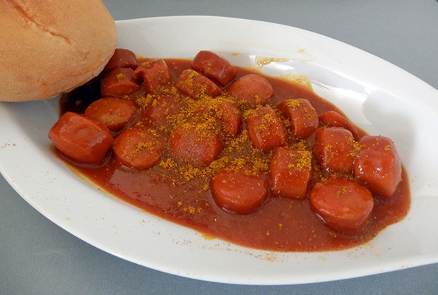 Currywurst