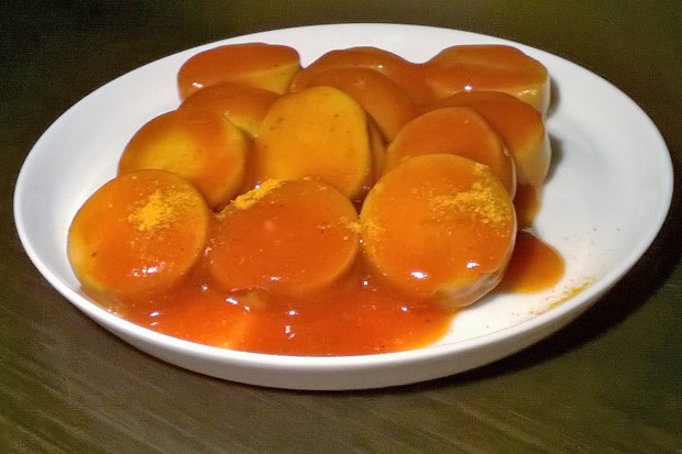 Currywurst