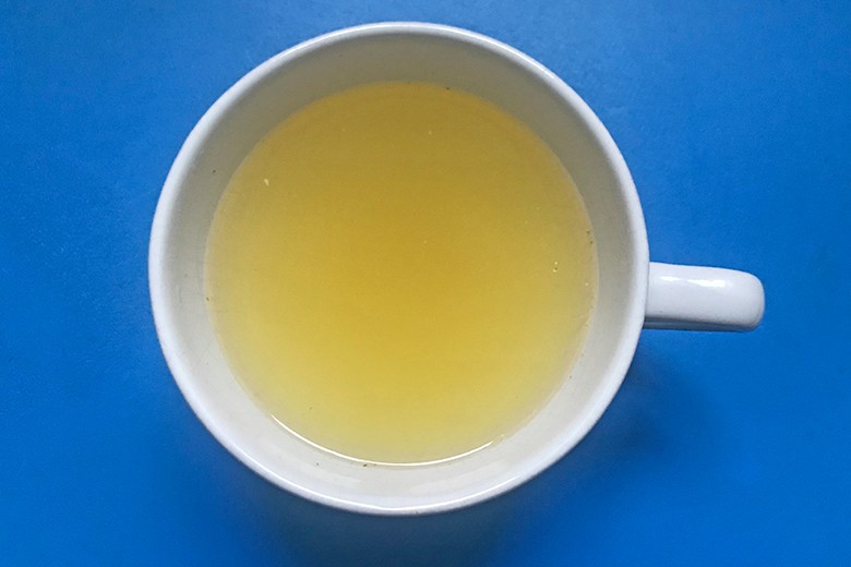 Zitronen-Oregano-Tee