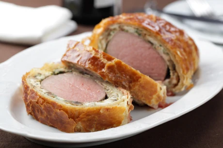 Filet Wellington
