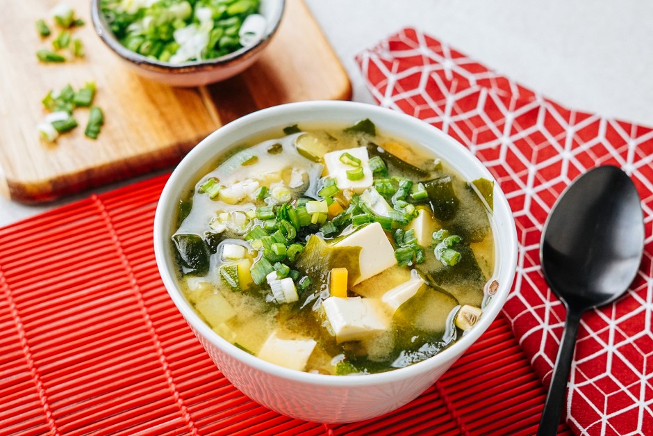 Misosuppe