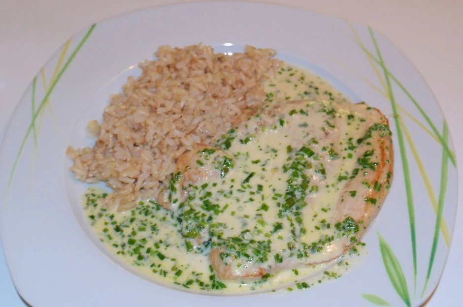 Parmesan - Schnitzel