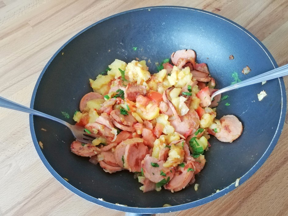 Wurstpfandl