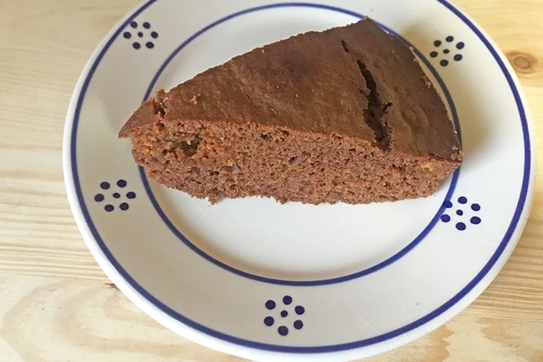 Schokokuchen mit Amarettini
