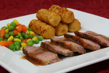 Entenbrustfilet