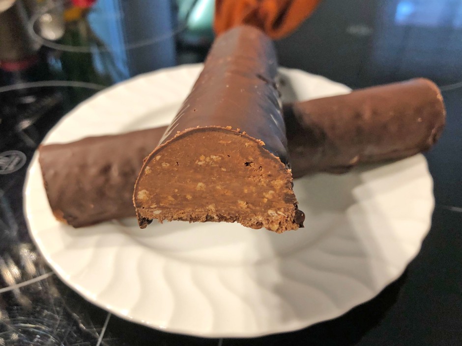 Schokoladestollen
