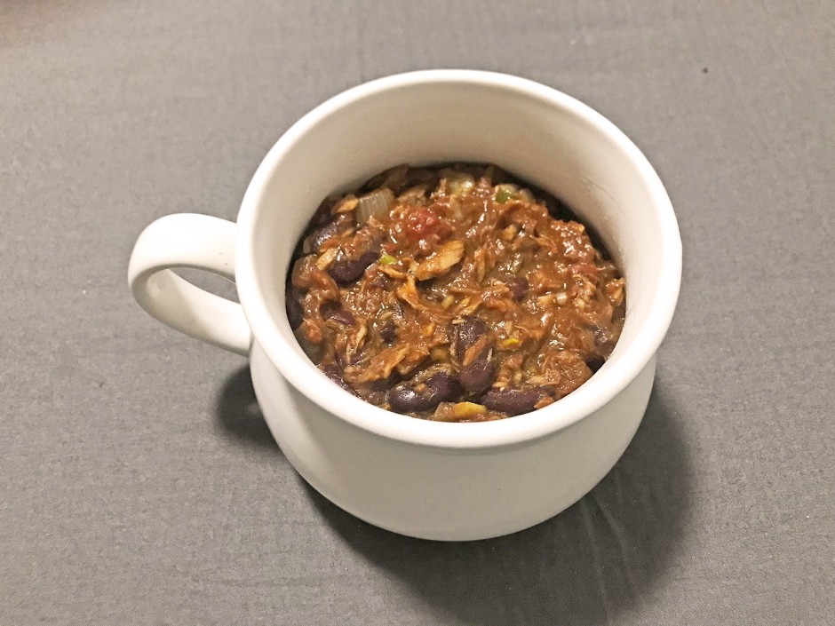 Schnelles Thunfisch-Chili