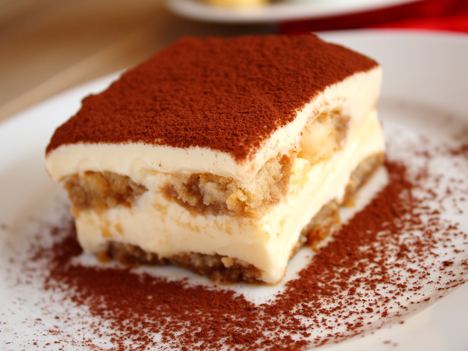 Tiramisu mit QimiQ