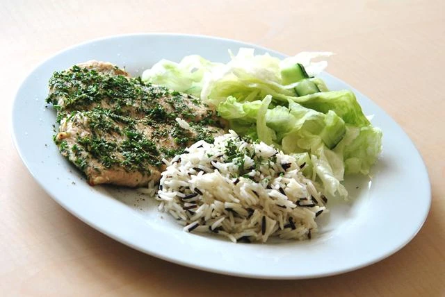 Kr&auml;uterschnitzel