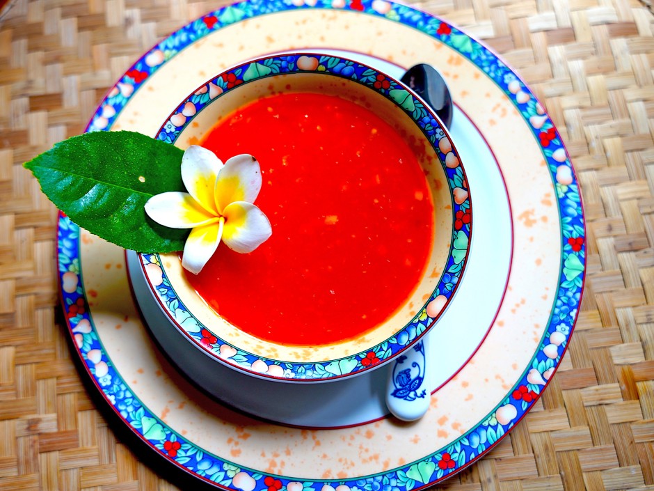 Süß-sauer-scharfe Springrollsauce alla Legian