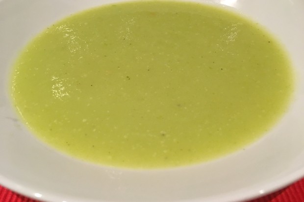 Zucchinisuppe