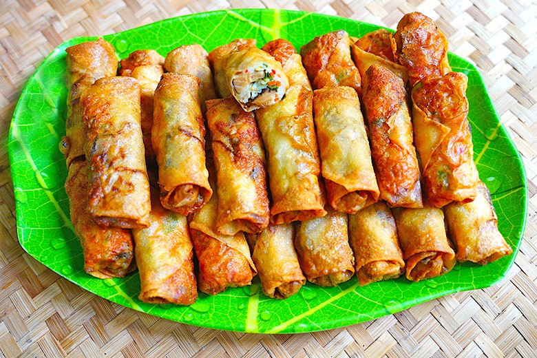 Dim-Sum-Rollen alla Delicio