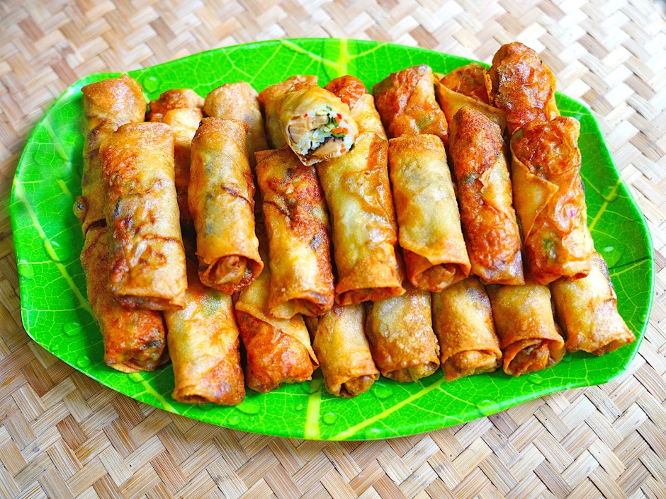 Dim-Sum-Rollen alla Delicio