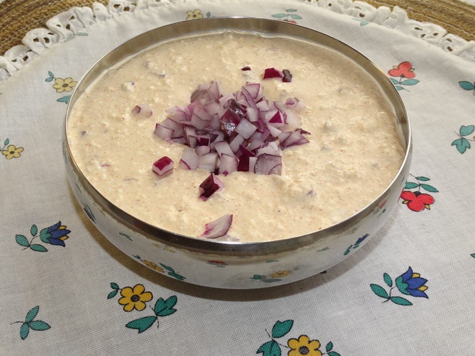 Oma's Topfenkäs
